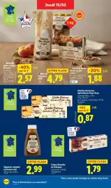 Catalogue Lidl semaine 8 page 20