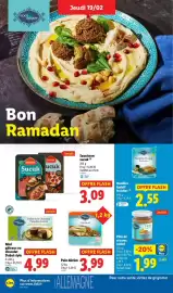 Catalogue Lidl semaine 8 page 22