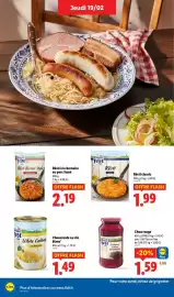 Catalogue Lidl semaine 8 page 26