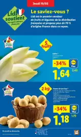 Catalogue Lidl semaine 8 page 3