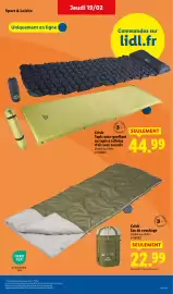 Catalogue Lidl semaine 8 page 33