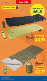 Catalogue Lidl semaine 8 page 33