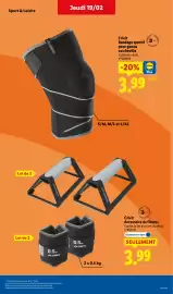 Catalogue Lidl semaine 8 page 35
