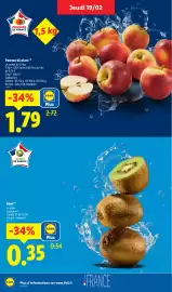 Catalogue Lidl semaine 8 page 4