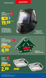 Catalogue Lidl semaine 8 page 43