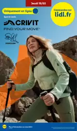 Catalogue Lidl semaine 8 page 48