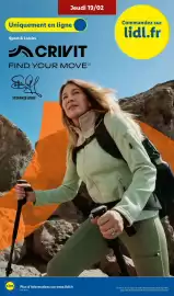 Catalogue Lidl semaine 8 page 48