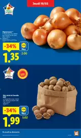 Catalogue Lidl semaine 8 page 5