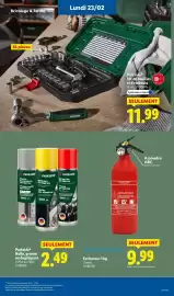 Catalogue Lidl semaine 8 page 53