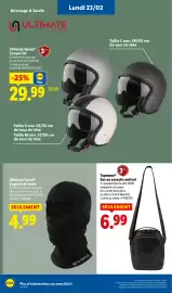 Catalogue Lidl semaine 8 page 56