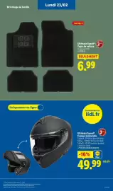 Catalogue Lidl semaine 8 page 59