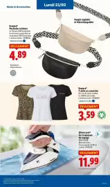 Catalogue Lidl semaine 8 page 67
