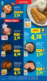 Catalogue Lidl semaine 8 page 7
