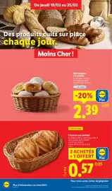 Catalogue Lidl semaine 8 page 8