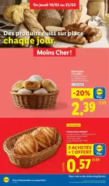 Catalogue Lidl semaine 8 page 8