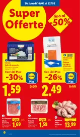 Volantino Lidl settimana 8 Pagina 10