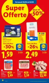 Volantino Lidl settimana 8 Pagina 10
