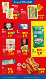 Volantino Lidl settimana 8 Pagina 11