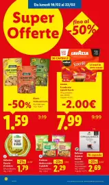 Volantino Lidl settimana 8 Pagina 12