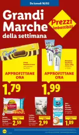 Volantino Lidl settimana 8 Pagina 14