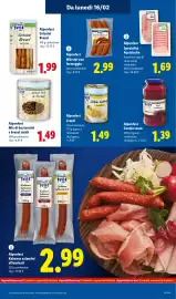 Volantino Lidl settimana 8 Pagina 17