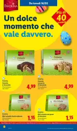 Volantino Lidl settimana 8 Pagina 18