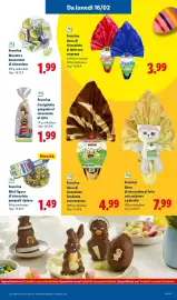 Volantino Lidl settimana 8 Pagina 19