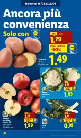 Volantino Lidl settimana 8 Pagina 2