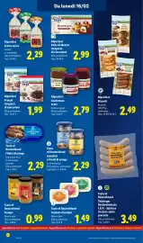 Volantino Lidl settimana 8 Pagina 20
