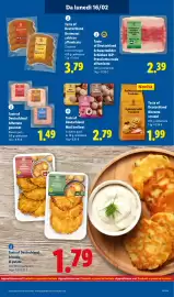 Volantino Lidl settimana 8 Pagina 21
