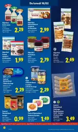 Volantino Lidl settimana 8 Pagina 24