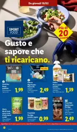 Volantino Lidl settimana 8 Pagina 26