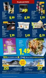 Volantino Lidl settimana 8 Pagina 27