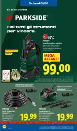 Volantino Lidl settimana 8 Pagina 28