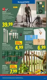 Volantino Lidl settimana 8 Pagina 29