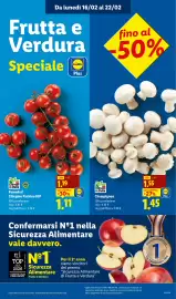 Volantino Lidl settimana 8 Pagina 3