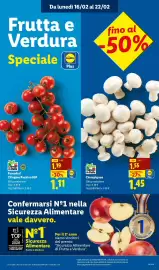 Volantino Lidl settimana 8 Pagina 3