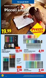 Volantino Lidl settimana 8 Pagina 30