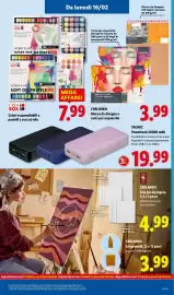 Volantino Lidl settimana 8 Pagina 31