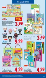 Volantino Lidl settimana 8 Pagina 33