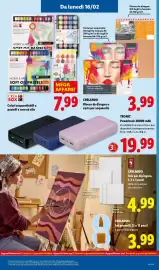 Volantino Lidl settimana 8 Pagina 35