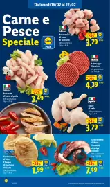 Volantino Lidl settimana 8 Pagina 4