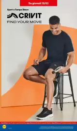 Volantino Lidl settimana 8 Pagina 40