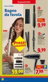 Volantino Lidl settimana 8 Pagina 42