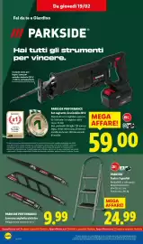 Volantino Lidl settimana 8 Pagina 42