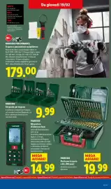 Volantino Lidl settimana 8 Pagina 43