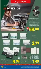 Volantino Lidl settimana 8 Pagina 44