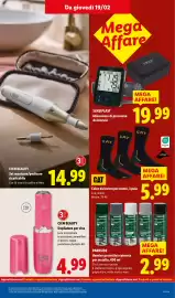 Volantino Lidl settimana 8 Pagina 45