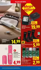 Volantino Lidl settimana 8 Pagina 49