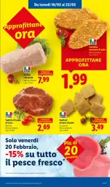 Volantino Lidl settimana 8 Pagina 5